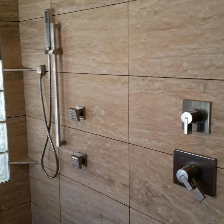 Shower fixture installation for Water Heater Installation in Keyport